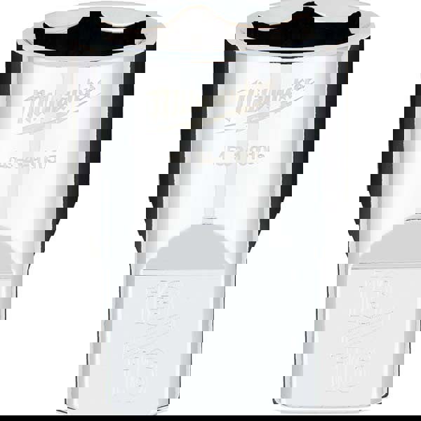 Four Flat Hand Socket: 1/2 Drive, 13/16